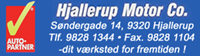 Hjallerup Motor Co ApS