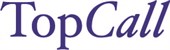 Topcall Logo