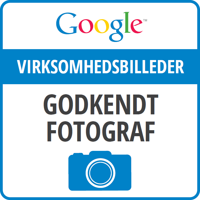 Trusted Photographer Logo