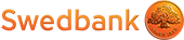 Swedbank Logo 170X37
